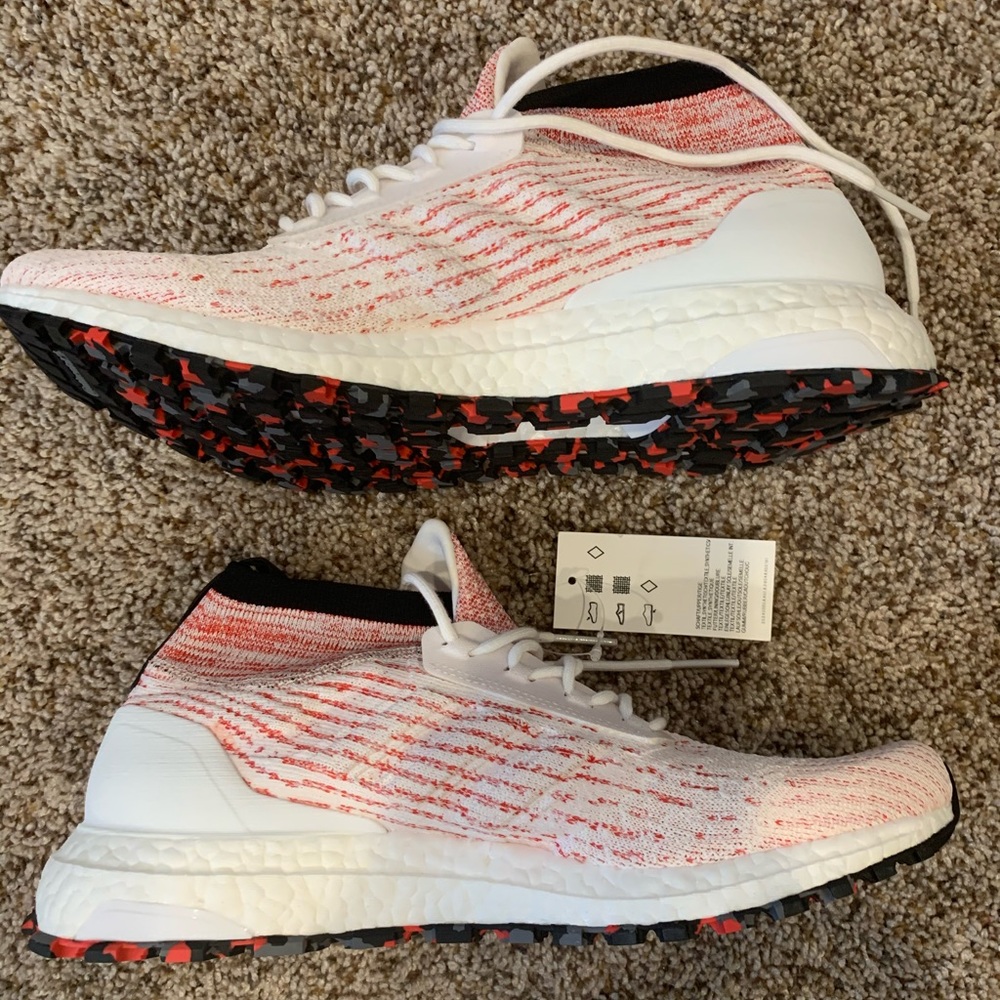 🛑SOLD🛑Adidas UltraBoost All Terrain Mens Sz 10.5 - Picture 4 of 7